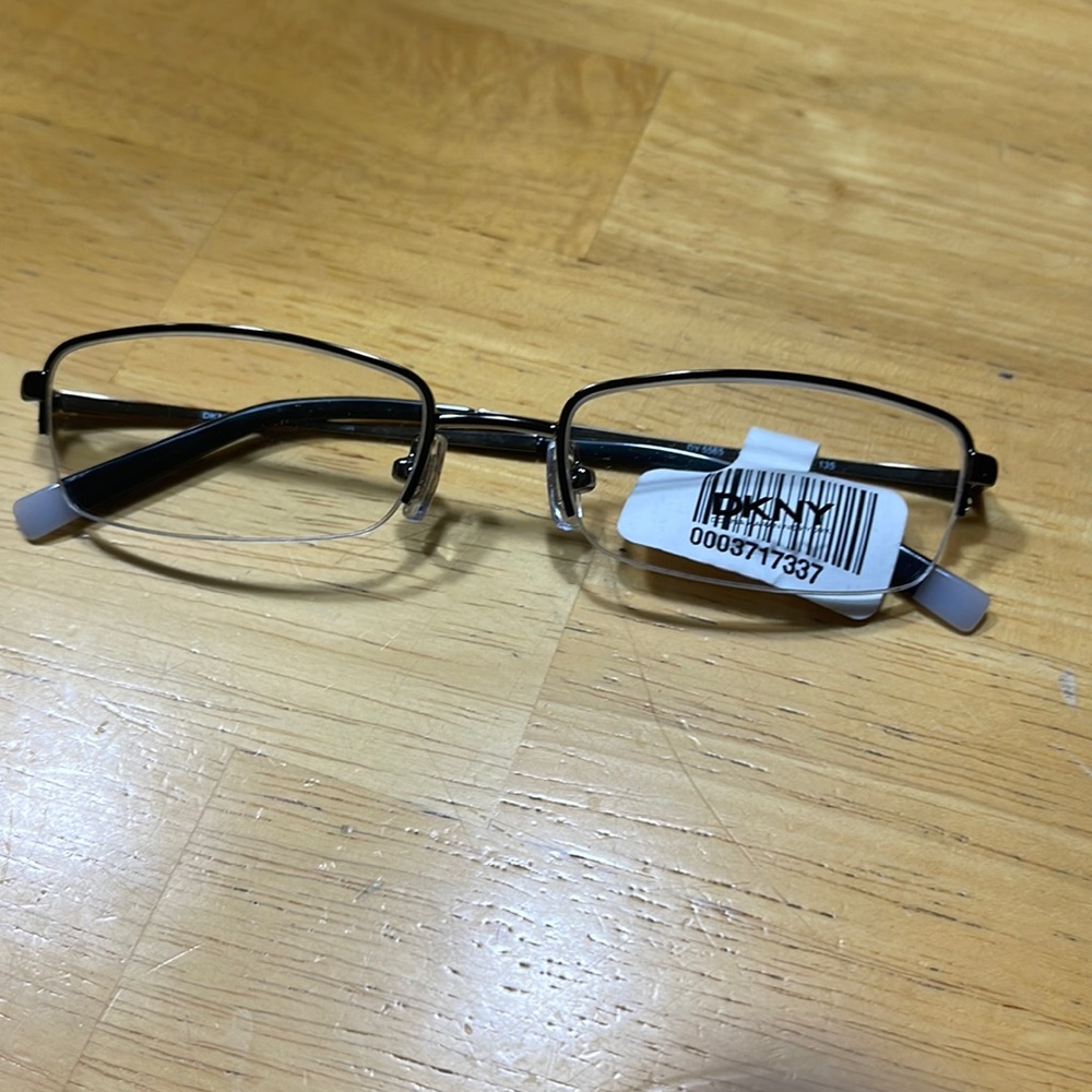 New with tags DKNY frames